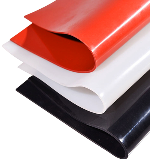 2 Silicone Rubber Sheet